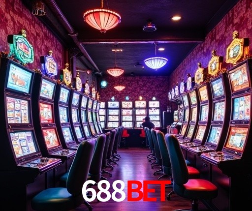 Provedores de Jogos 688bet