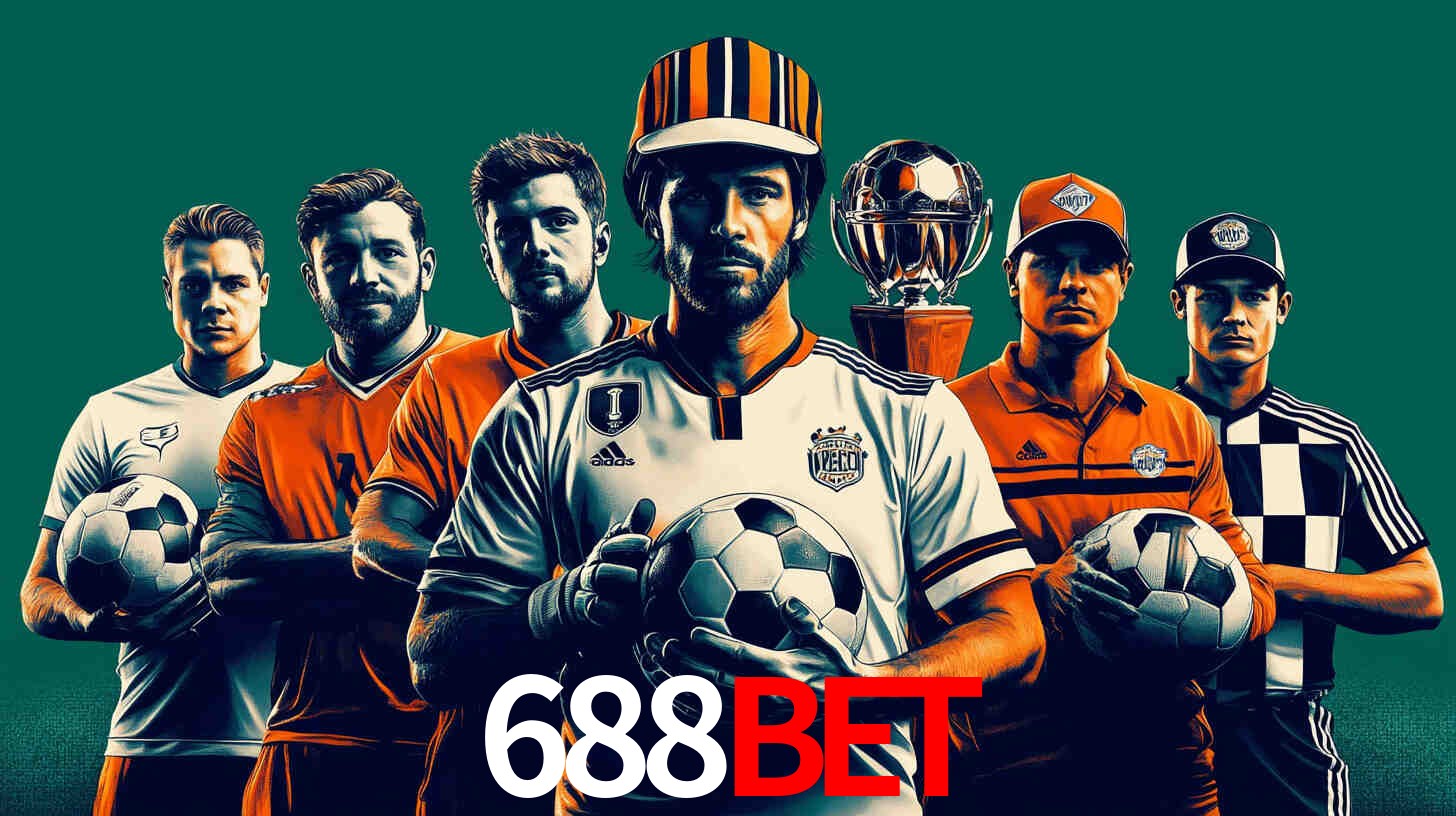 Apostas Esportivas na 688bet: Um Guia Completo